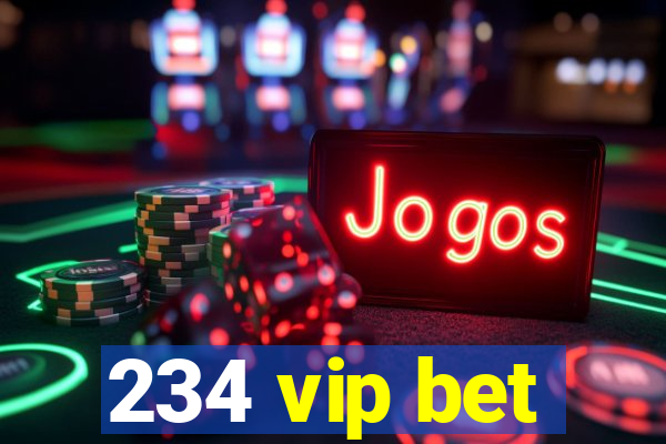 234 vip bet